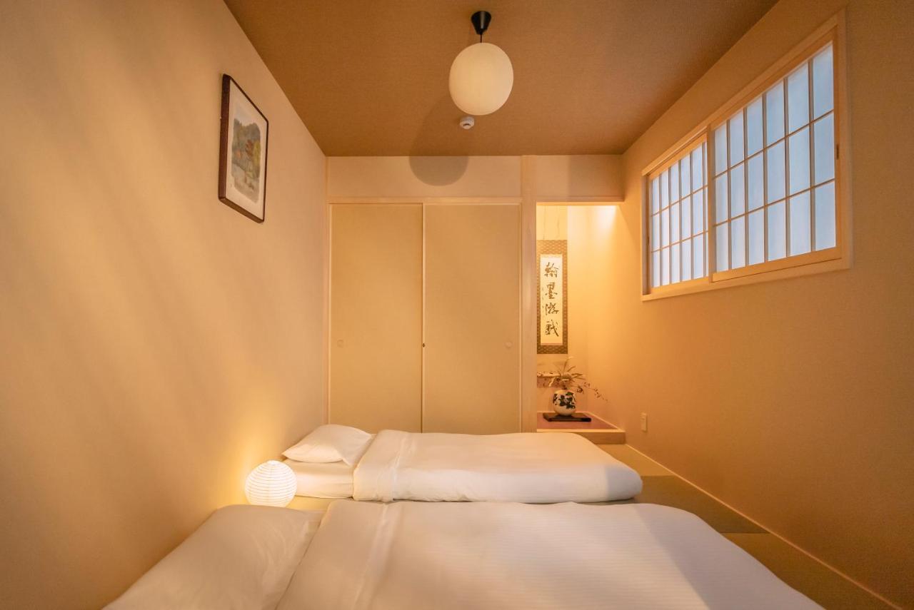 谷町君-星屋旅館-東山望月居/鴨川４min/清水五条駅220M Kyoto Exterior foto
