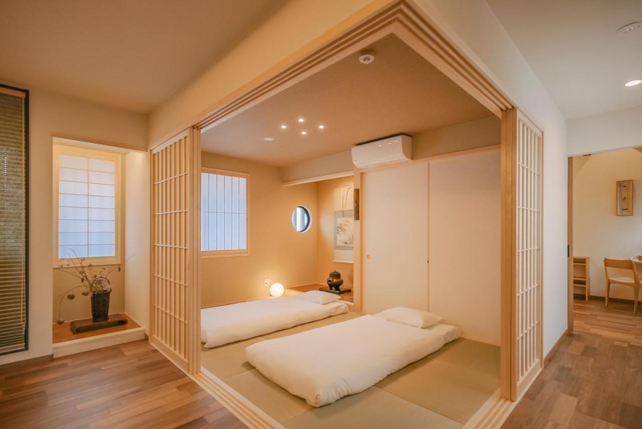 谷町君-星屋旅館-東山望月居/鴨川４min/清水五条駅220M Kyoto Exterior foto