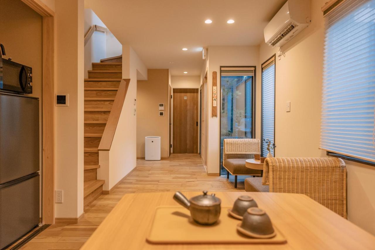 谷町君-星屋旅館-東山望月居/鴨川４min/清水五条駅220M Kyoto Exterior foto