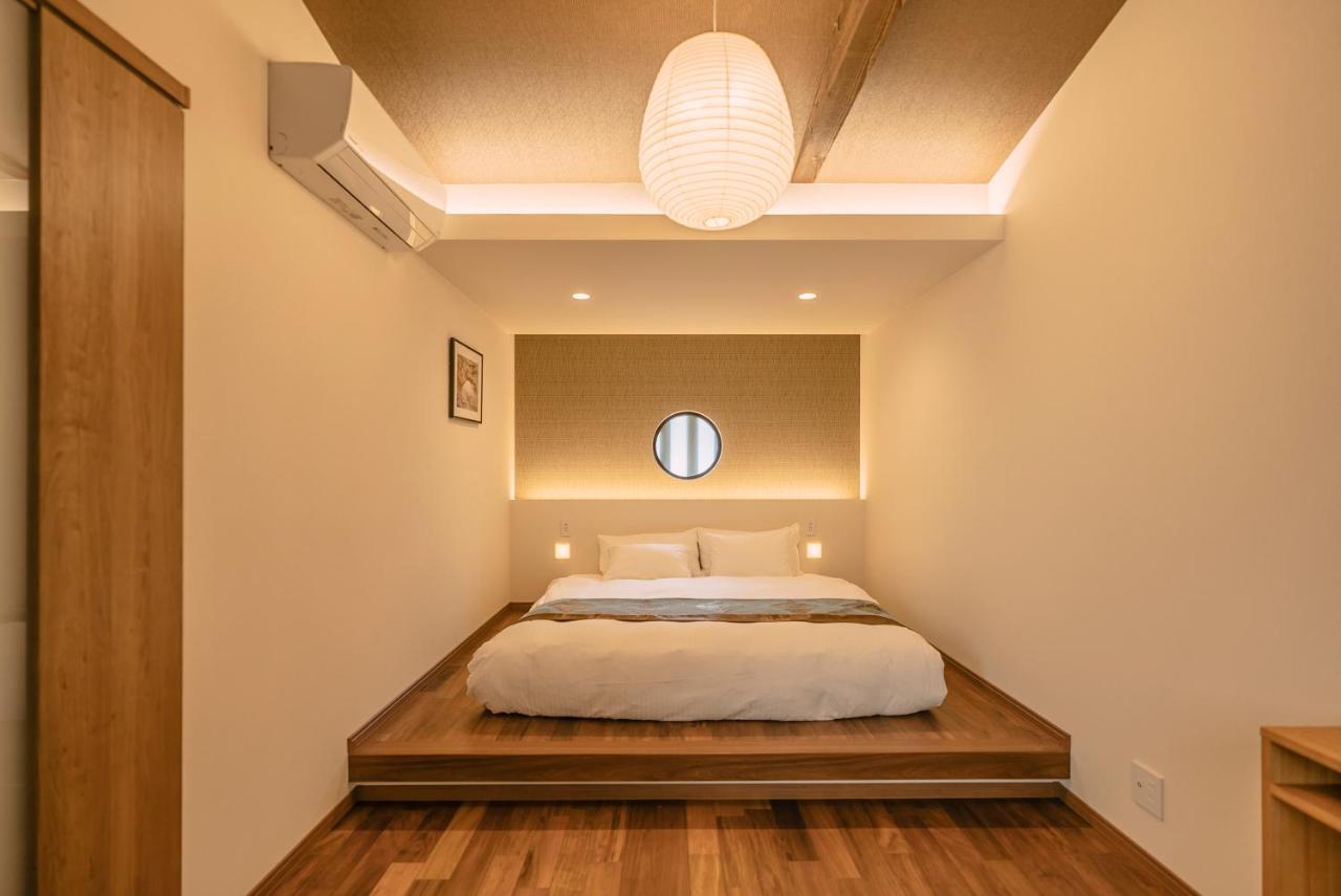 谷町君-星屋旅館-東山望月居/鴨川４min/清水五条駅220M Kyoto Exterior foto