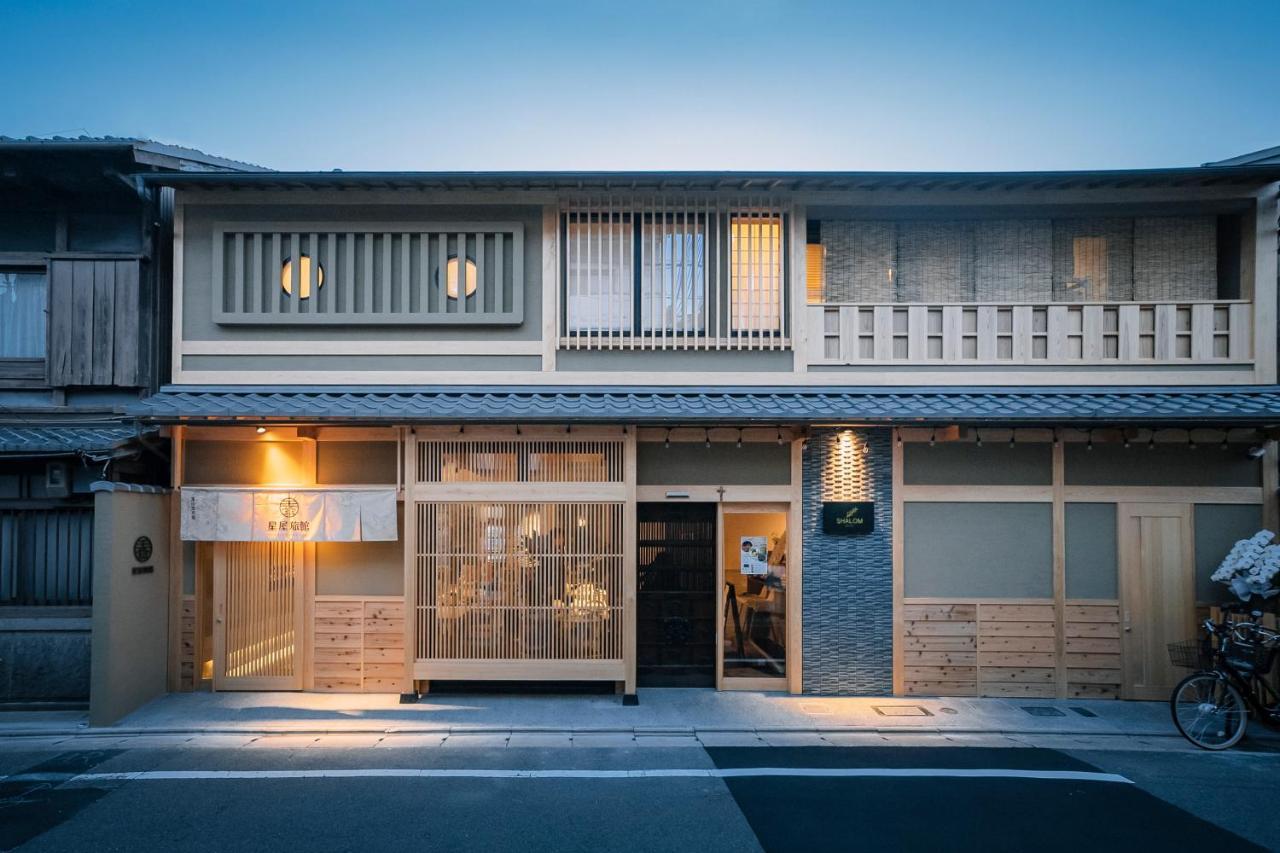 谷町君-星屋旅館-東山望月居/鴨川４min/清水五条駅220M Kyoto Exterior foto