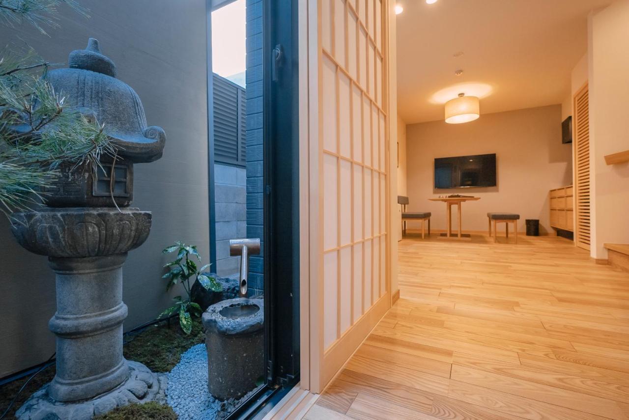 谷町君-星屋旅館-東山望月居/鴨川４min/清水五条駅220M Kyoto Exterior foto
