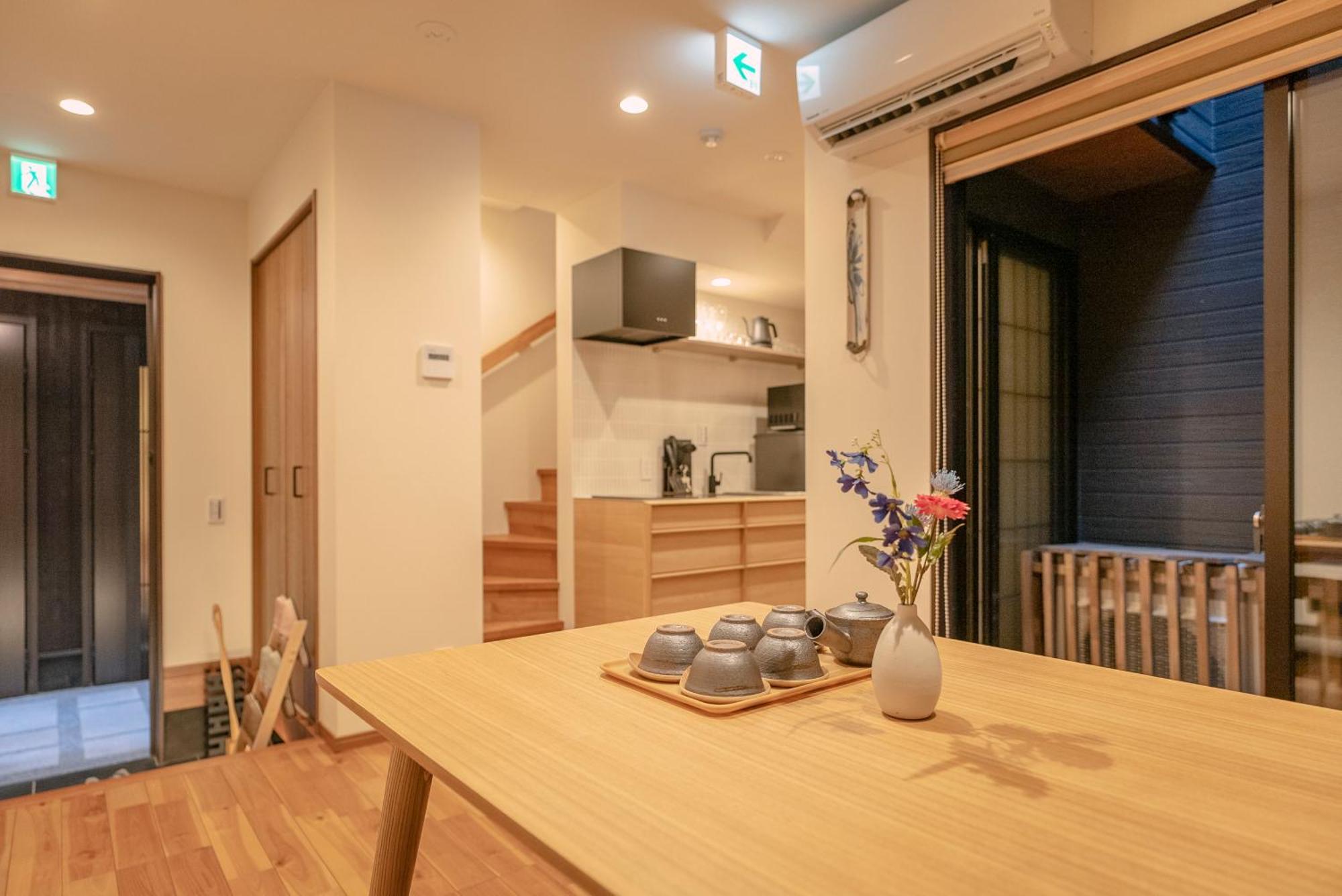 谷町君-星屋旅館-東山望月居/鴨川４min/清水五条駅220M Kyoto Exterior foto
