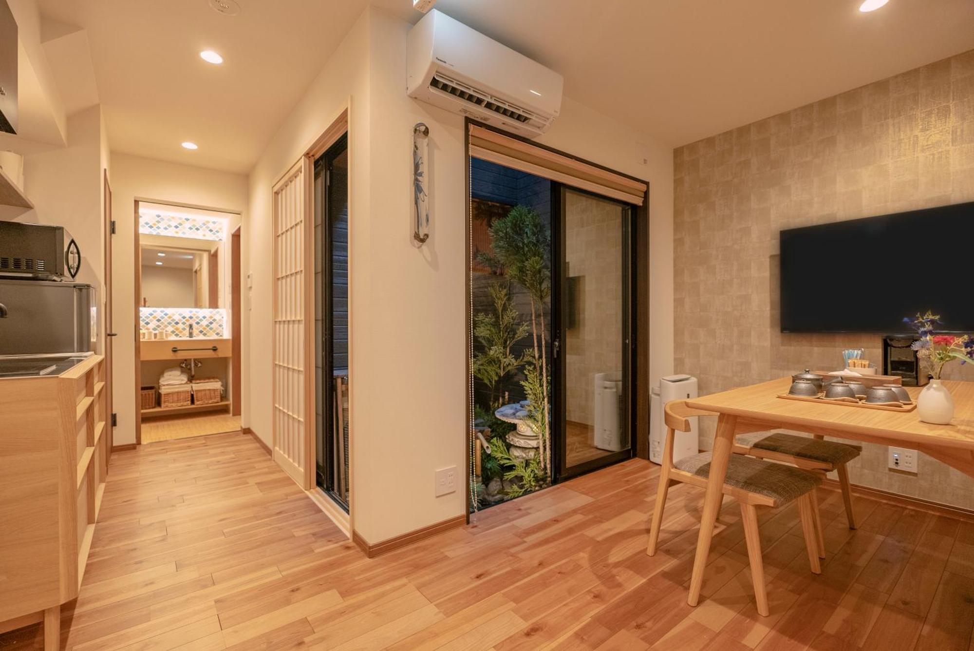 谷町君-星屋旅館-東山望月居/鴨川４min/清水五条駅220M Kyoto Exterior foto